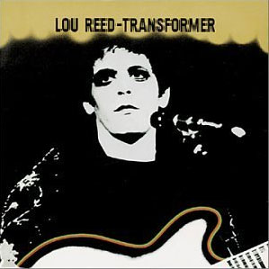 Lou Reed Transformer sleeve