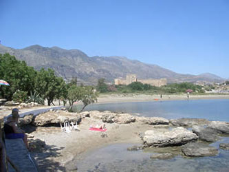 Frangokastello, Crete