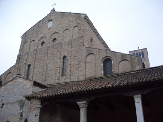 Santa Maria Assunta, Torcello