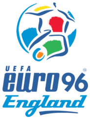 Euro 96 logo