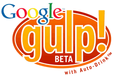 Google Gulp Logo