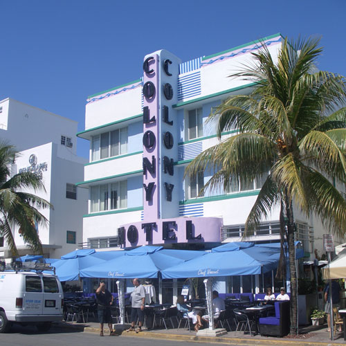 Miami Colony Hotel