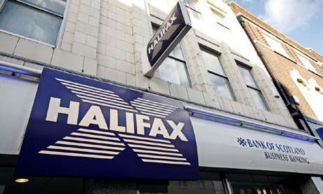A branch of the Halifax