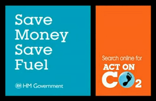 Act on CO2 advert