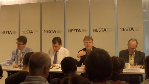 The NESTA Panel