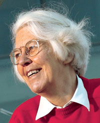 Professor Karen Spärck Jones