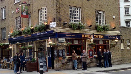 Mabel's Tavern