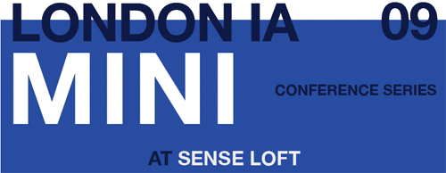 London IA Mini logo