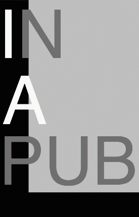 London IA in the Pub logo
