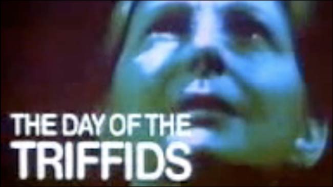 Open sequence of the 1980s version of Day Of The Triffids