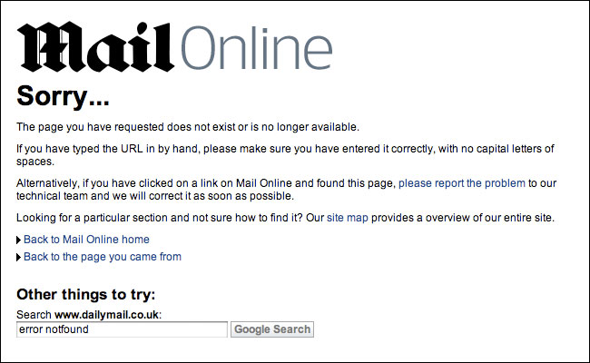 But the Mail story 404s