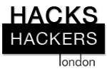 Hacks/Hackers London logo