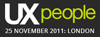 UX People logo