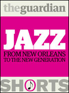 Guardian Jazz ebook cover