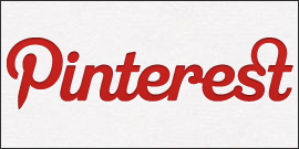 Pinterest logo