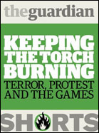 Keeping the torch burning cover