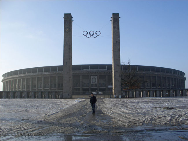 Berlin Stadium