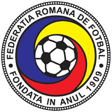 Romanian FA badge