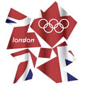 Union Jack London 2012 logo